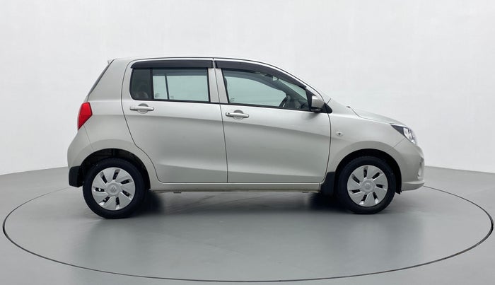 2020 Maruti Celerio VXI CNG D, CNG, Manual, 6,576 km, Right Side View