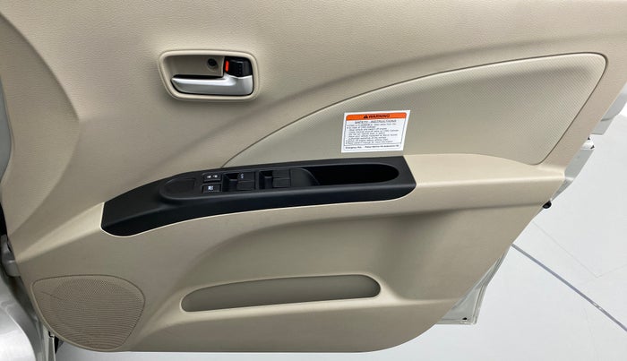 2020 Maruti Celerio VXI CNG D, CNG, Manual, 6,576 km, Driver Side Door Panels Control