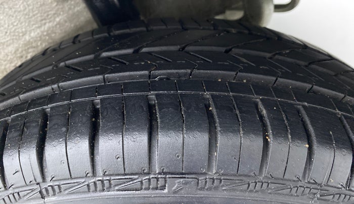 2020 Maruti Celerio VXI CNG D, CNG, Manual, 6,576 km, Left Rear Tyre Tread