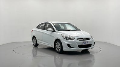 2016 Hyundai Accent Active Manual, 145k km Petrol Car