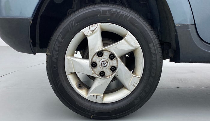 2013 Renault Duster RXZ DIESEL 110, Diesel, Manual, 51,707 km, Right Rear Wheel