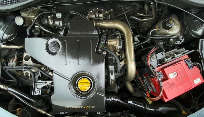 2013 Renault Duster RXZ DIESEL 110, Diesel, Manual, 51,707 km, Open Bonet