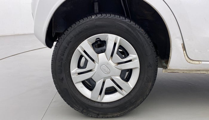 2016 Datsun Redi Go T (O), Petrol, Manual, 24,360 km, Right Rear Wheel