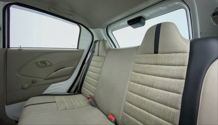 2016 Datsun Redi Go T (O), Petrol, Manual, 24,360 km, Right Side Rear Door Cabin