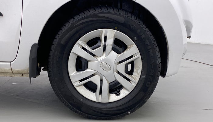 2016 Datsun Redi Go T (O), Petrol, Manual, 24,360 km, Right Front Wheel