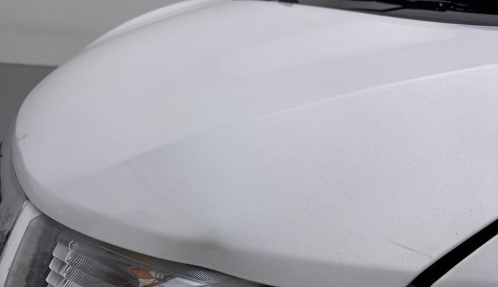 2016 Datsun Redi Go T (O), Petrol, Manual, 24,360 km, Bonnet (hood) - Slightly dented