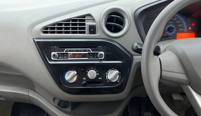 2016 Datsun Redi Go T (O), Petrol, Manual, 24,360 km, Air Conditioner
