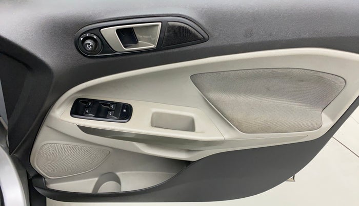 2017 Ford Ecosport TITANIUM 1.5L PETROL, Petrol, Manual, 40,885 km, Driver Side Door Panels Control