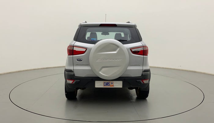 2017 Ford Ecosport TITANIUM 1.5L PETROL, Petrol, Manual, 40,885 km, Back/Rear