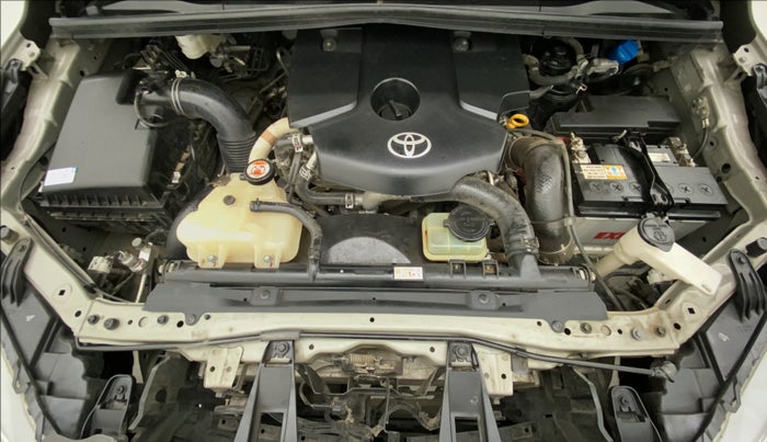 2022 Toyota Innova Crysta 2.4 ZX AT 7 STR, Diesel, Automatic, 27,666 km, Open Bonet