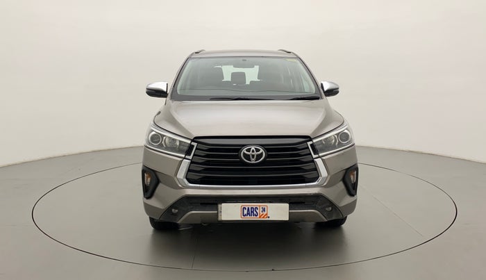 2022 Toyota Innova Crysta 2.4 ZX AT 7 STR, Diesel, Automatic, 25,803 km, Top Features