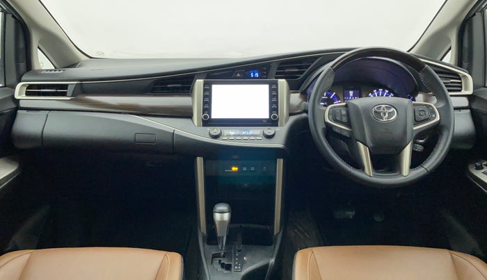 2022 Toyota Innova Crysta 2.4 ZX AT 7 STR, Diesel, Automatic, 27,666 km, Dashboard