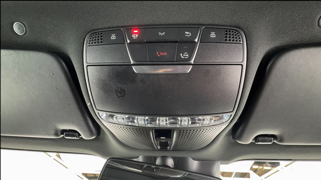 2019 Mercedes-benz GLC 300 4matic, Automatic, 67325 km, On-Roof Controls/Sunglass holder