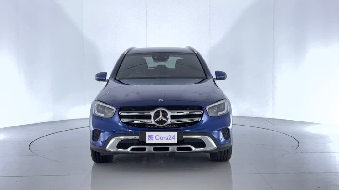 2019 Mercedes-benz GLC 300 4matic, Automatic, 67325 km, Front View