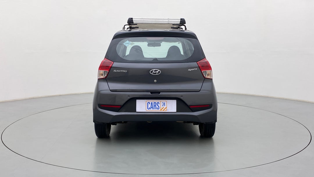 Back/Rear