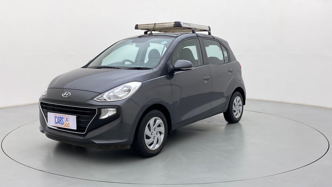 Left Front Diagonal