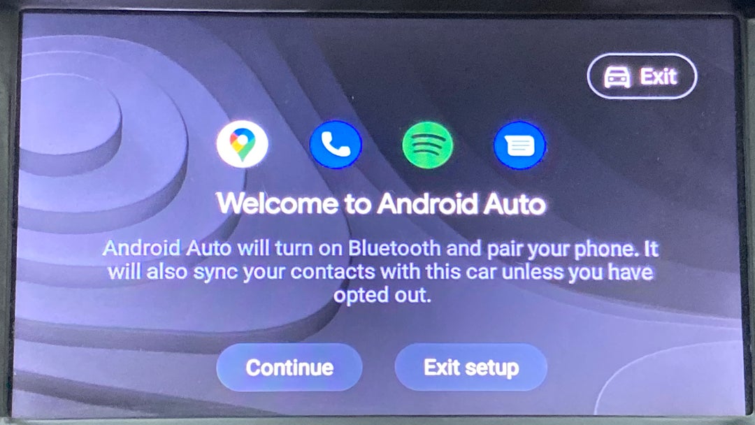 Apple CarPlay and Android Auto