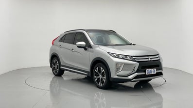 2018 Mitsubishi Eclipse Cross Exceed (2wd) Automatic, 14k km Petrol Car