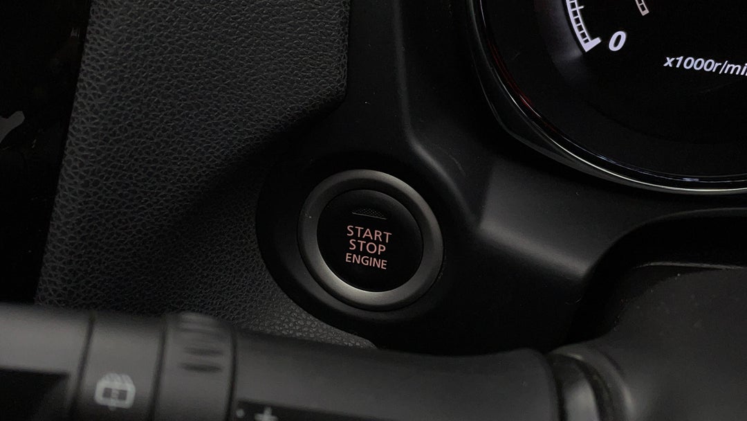 Keyless / Button Start