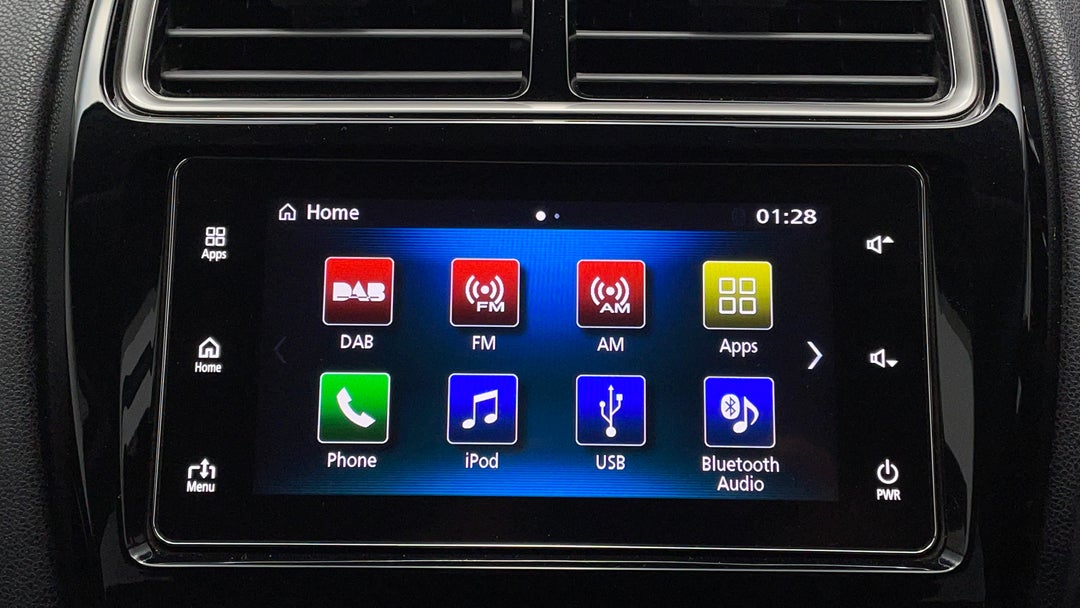Infotainment System