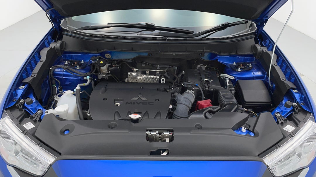 Open Bonnet (Engine)
