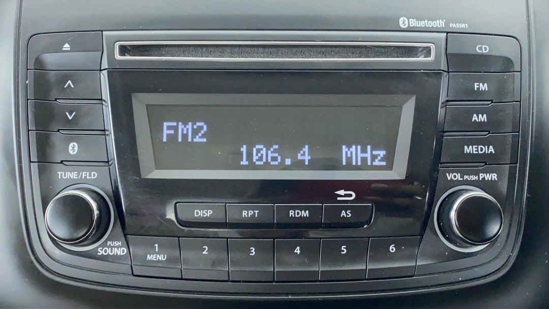 Infotainment System 
