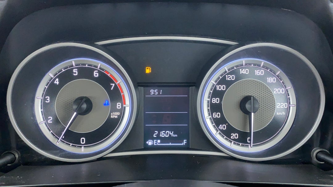 Odometer Image