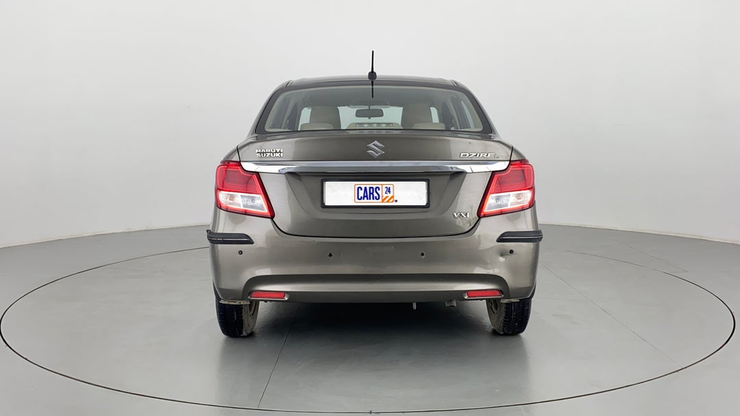 Back/Rear