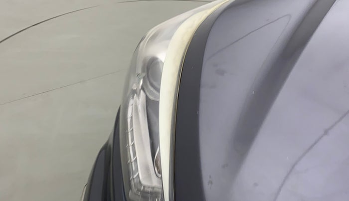 2015 Hyundai Creta SX (O) 1.6 DIESEL, Diesel, Manual, 86,928 km, Right headlight - Minor scratches