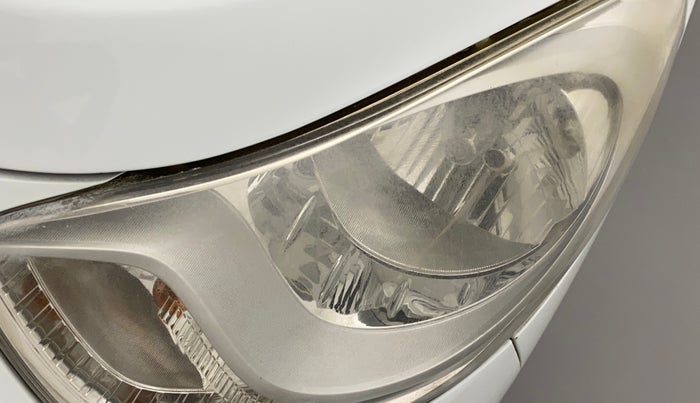 2011 Hyundai i10 MAGNA 1.2, Petrol, Manual, 88,441 km, Left headlight - Faded