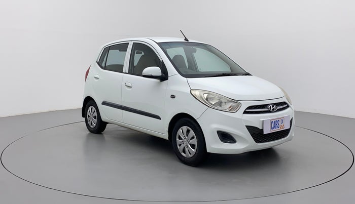 2011 Hyundai i10 MAGNA 1.2, Petrol, Manual, 88,441 km, Right Front Diagonal
