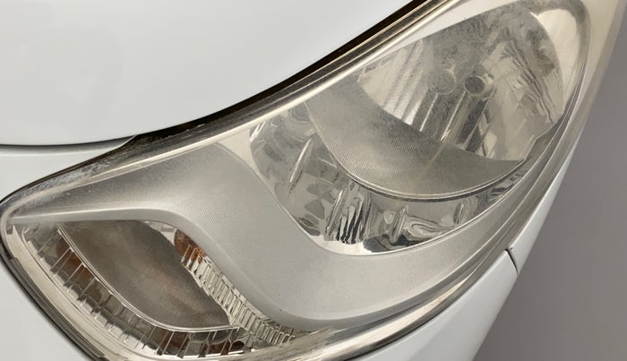 2011 Hyundai i10 MAGNA 1.2, Petrol, Manual, 88,441 km, Left headlight - Minor scratches