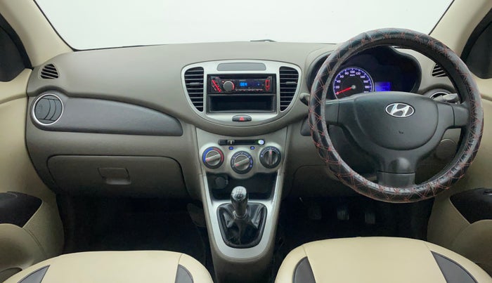 2011 Hyundai i10 MAGNA 1.2, Petrol, Manual, 88,441 km, Dashboard