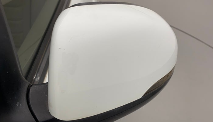 2011 Hyundai i10 MAGNA 1.2, Petrol, Manual, 88,441 km, Left rear-view mirror - Minor scratches