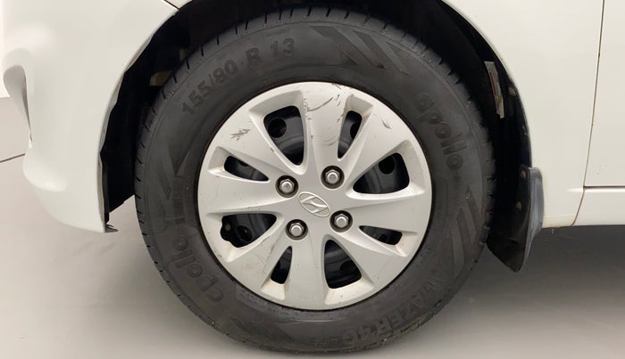 2011 Hyundai i10 MAGNA 1.2, Petrol, Manual, 88,441 km, Left Front Wheel