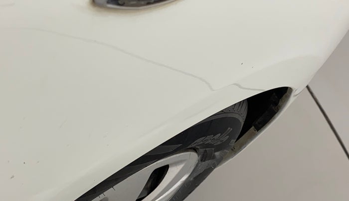 2011 Hyundai i10 MAGNA 1.2, Petrol, Manual, 88,441 km, Right fender - Slightly dented