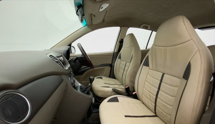 2011 Hyundai i10 MAGNA 1.2, Petrol, Manual, 88,441 km, Right Side Front Door Cabin