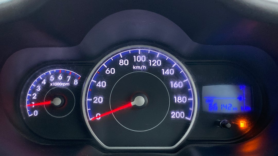 Odometer Image