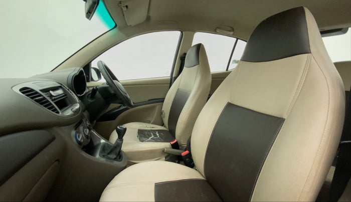 2013 Hyundai i10 MAGNA 1.1 IRDE2, Petrol, Manual, 66,204 km, Right Side Front Door Cabin