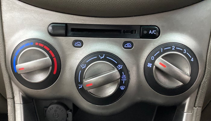 2013 Hyundai i10 MAGNA 1.1 IRDE2, Petrol, Manual, 66,204 km, Dashboard - Air Re-circulation knob is not working