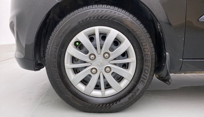 2013 Hyundai i10 MAGNA 1.1 IRDE2, Petrol, Manual, 66,204 km, Left Front Wheel