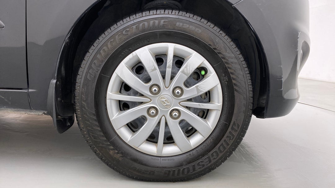 Right Front Wheel