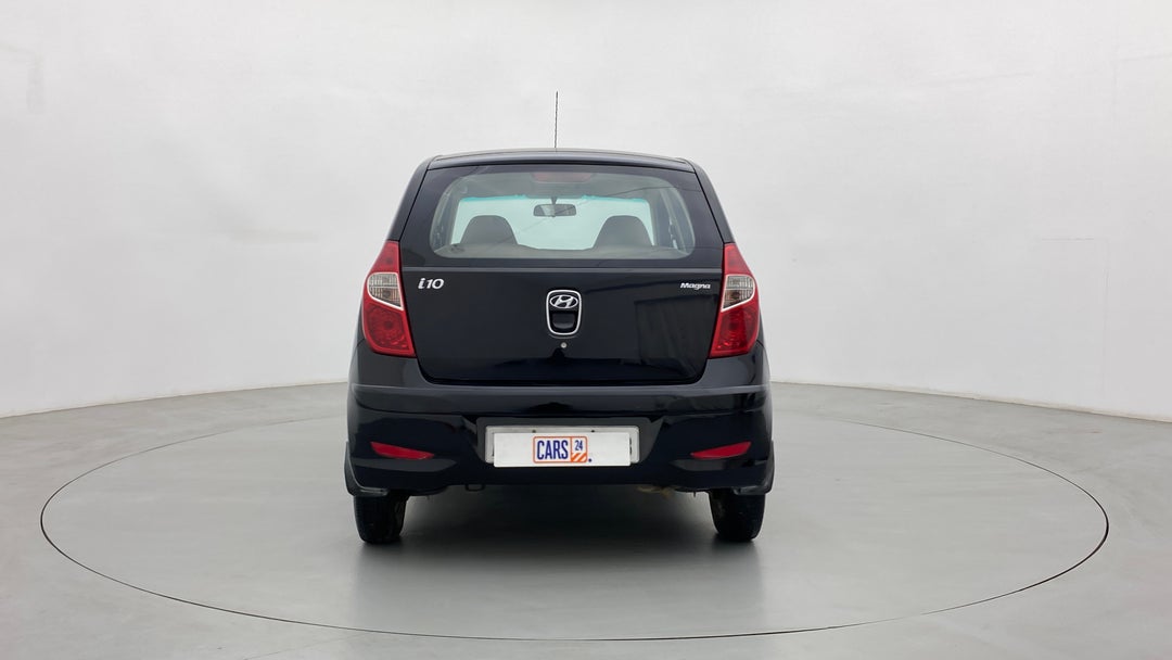Back/Rear