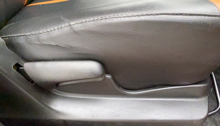 2018 Maruti Celerio X ZXI AMT, Petrol, Automatic, 89,671 km, Driver Side Adjustment Panel