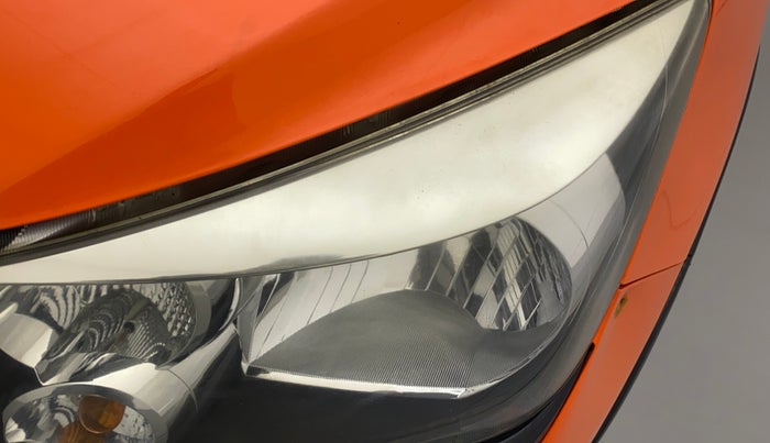 2018 Maruti Celerio X ZXI AMT, Petrol, Automatic, 89,671 km, Left headlight - Faded