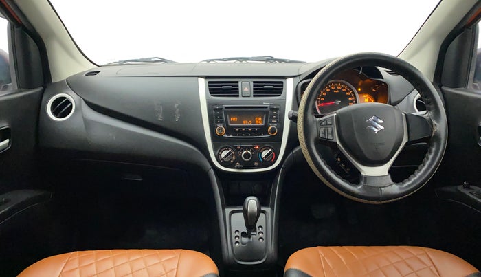 2018 Maruti Celerio X ZXI AMT, Petrol, Automatic, 89,671 km, Dashboard