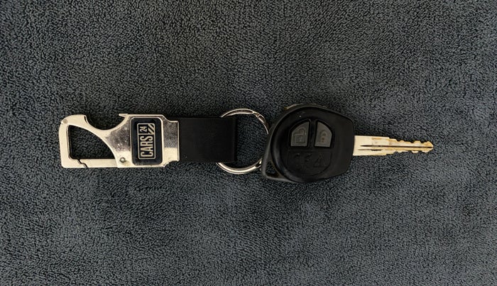 2018 Maruti Celerio X ZXI AMT, Petrol, Automatic, 89,671 km, Key Close Up