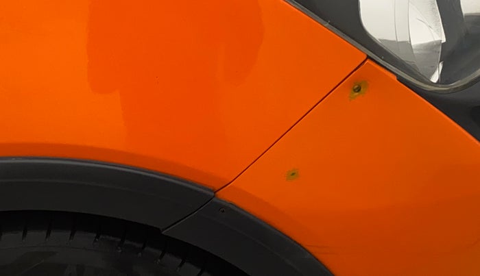 2018 Maruti Celerio X ZXI AMT, Petrol, Automatic, 89,671 km, Front bumper - Repaired