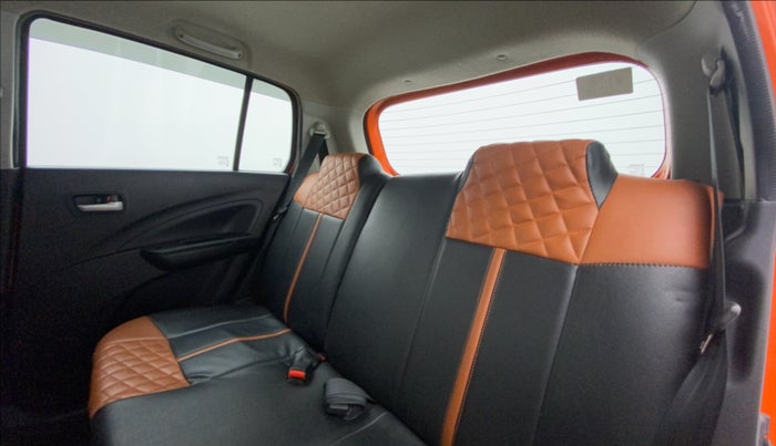 2018 Maruti Celerio X ZXI AMT, Petrol, Automatic, 89,671 km, Right Side Rear Door Cabin