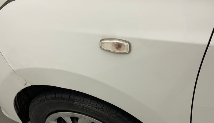 2017 Hyundai Grand i10 MAGNA 1.2 KAPPA VTVT, Petrol, Manual, 48,909 km, Left fender - Minor scratches